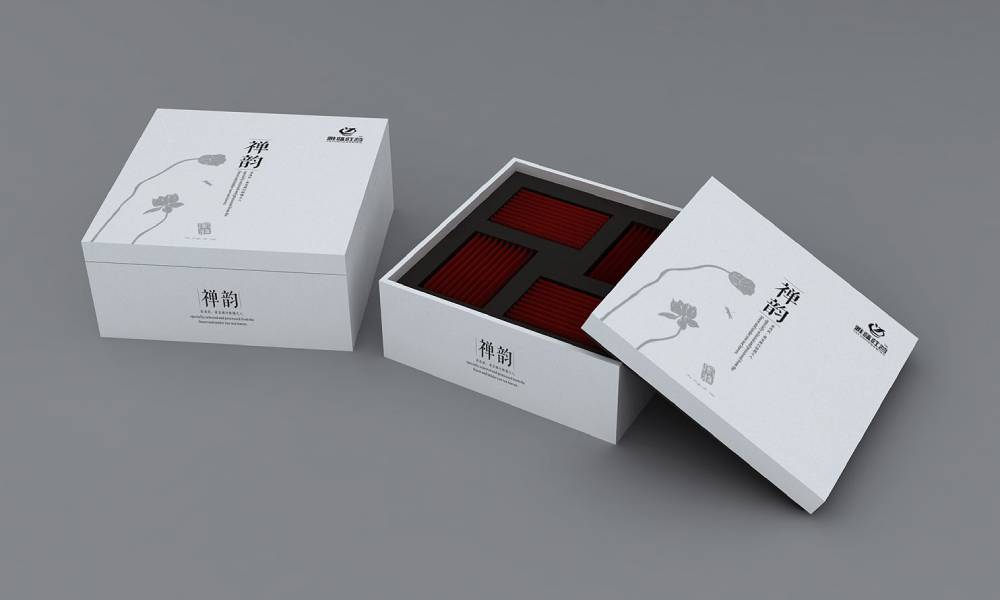 蠡县茶叶包装设计：以自然意趣，传递城市茶香的清雅韵味